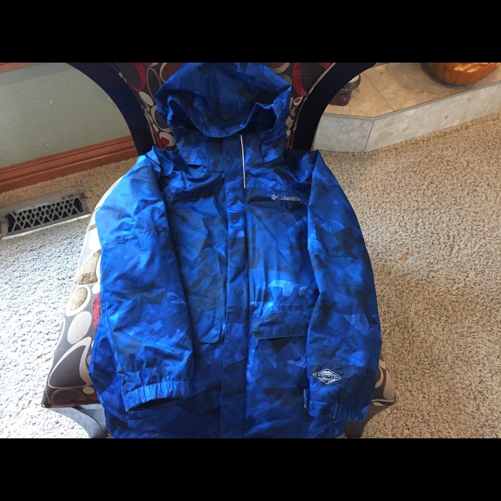 Winter coat